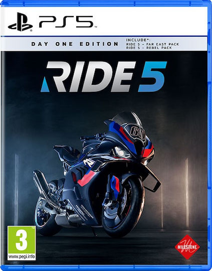 Ride 5 PS5 Game