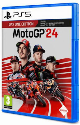 MotoGP 24 PS5 Game