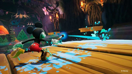 Disney Epic Mickey: Rebrushed PS5-Spiel