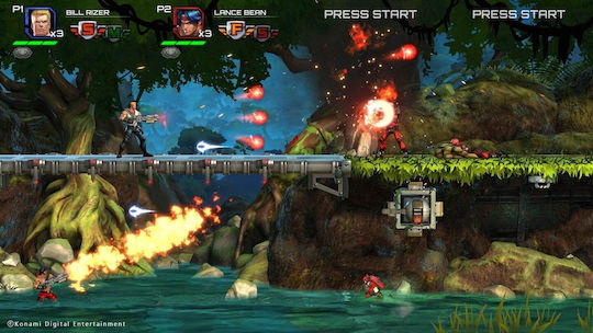 Contra: Operation Galuga Joc PS5