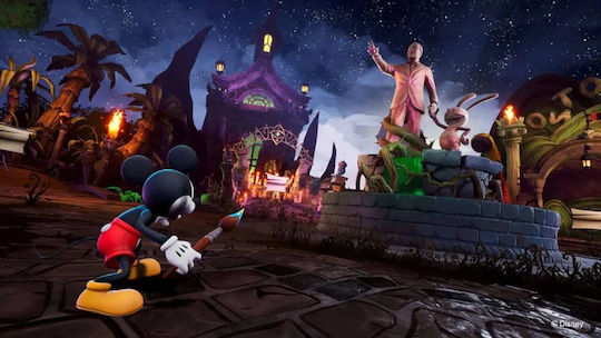 Disney Epic Mickey: Rebrushed PS5-Spiel