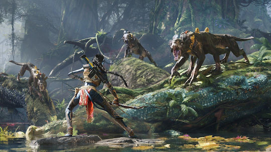 Avatar: Frontiers of Pandora PS5-Spiel