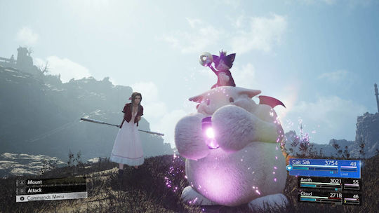Final Fantasy VII Rebirth Deluxe Edition PS5 Game