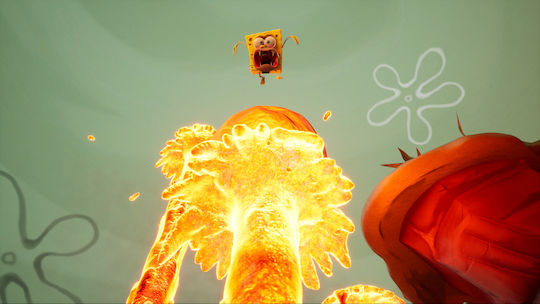 SpongeBob SquarePants: The Cosmic Shake PS5-Spiel