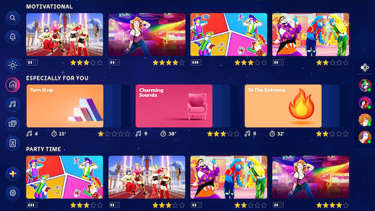 Just Dance 2024 (Code in a Box) PS5 Game