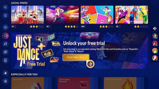 Just Dance 2024 (Code in a Box) PS5 Game