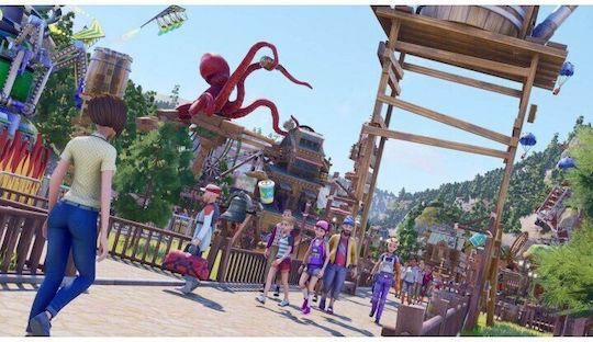 Park Beyond PS5 Game
