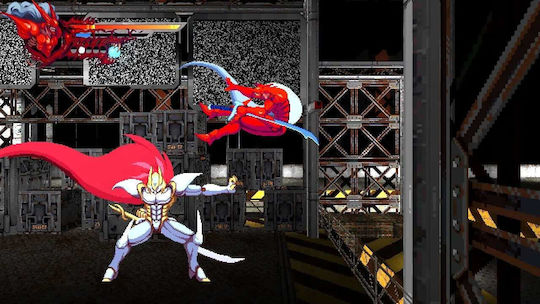 Slave Zero X Calamity Edition PS5 Game