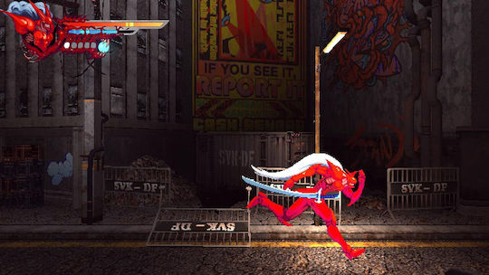 Slave Zero X Calamity Edition PS5 Game