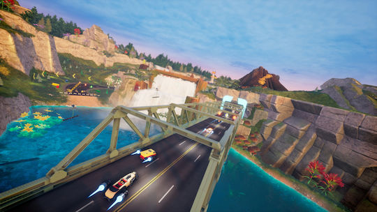 Lego 2K Drive PS5 Game