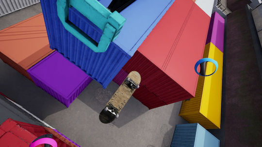 VR Skater PS5 Game