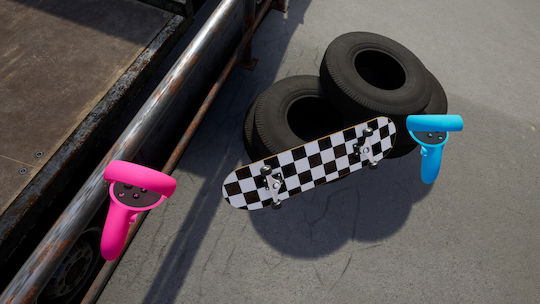 VR Skater PS5 Game