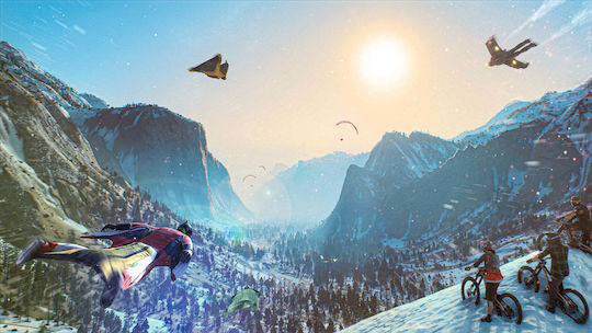 Riders Republic PS5 Game
