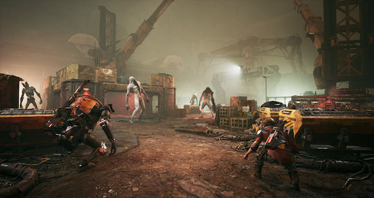 Miasma Chronicles PS5 Game