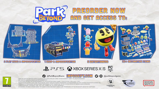 Park Beyond PS5 Game