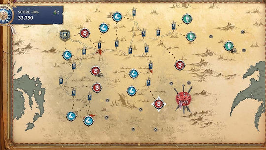 Warhammer Age of Sigmar: Realms of Ruin PS5-Spiel