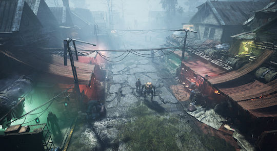 Miasma Chronicles PS5 Game