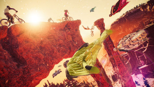 Riders Republic PS5 Game