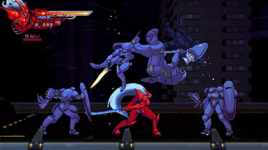 Slave Zero X PS5 Game
