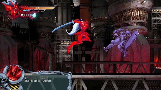 Slave Zero X PS5 Game