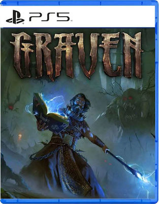 Graven PS5 Game