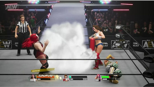 AEW: Fight Forever PS5 Game