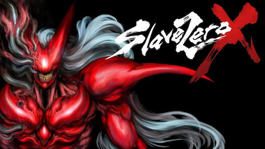 Slave Zero X PS5 Game