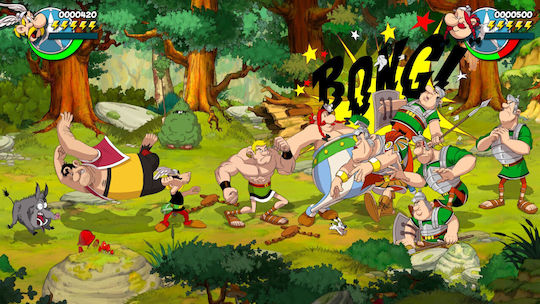 Asterix & Obelix: Slap Them All 2 Joc PS5