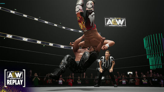 AEW: Fight Forever PS5 Game
