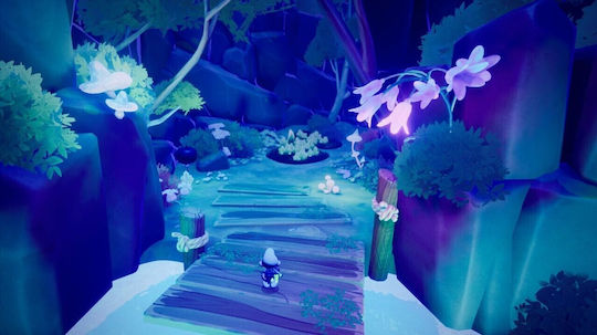 The Smurfs 2: The Prisoner of the Green Stone PS5 Game