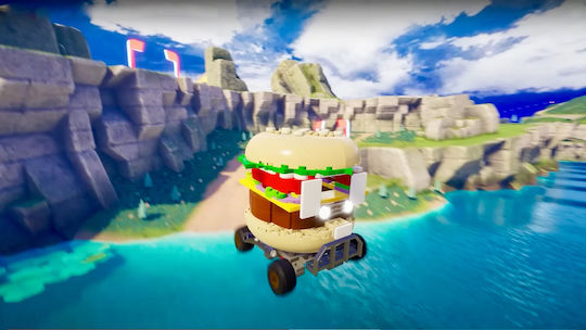 Lego 2K Drive Awesome Edition PS5 Game