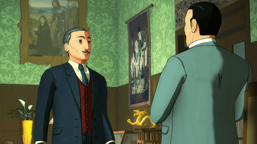 Agatha Christie : The ABC Murders Joc PS5