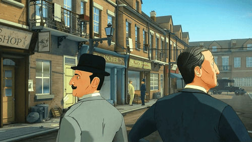 Agatha Christie : The ABC Murders Joc PS5
