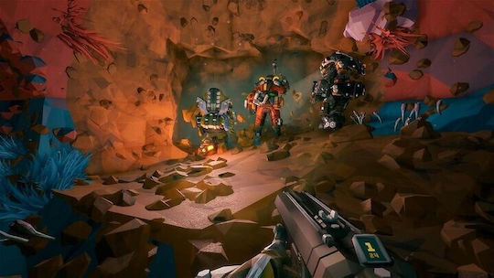 Deep Rock Galactic PS5 Игра