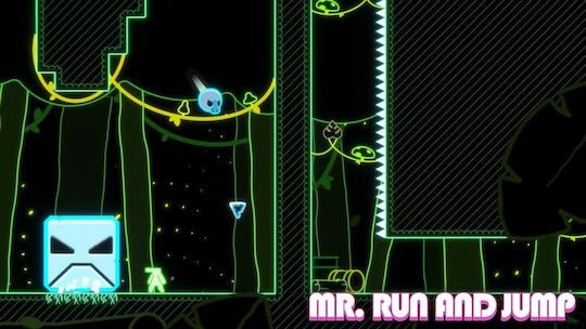 Mr. Run & Jump + Kombinera PS5 Game