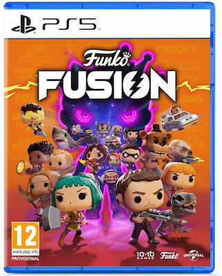 Funko Fusion PS5-Spiel