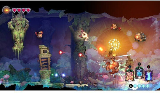 The Knight Witch Deluxe Edition PS5 Game