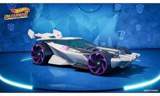 Hot Wheels Unleashed 2: Turbocharged Day One Edition PS5 Game