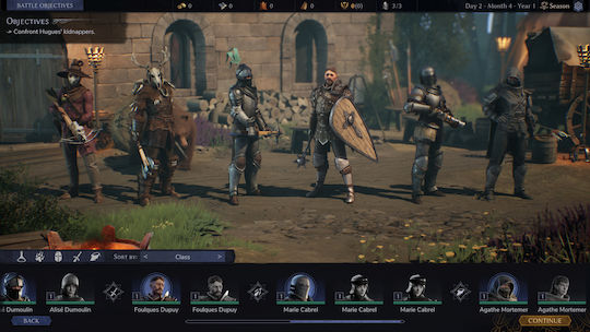 Crown Wars - The Black Prince PS5 Game