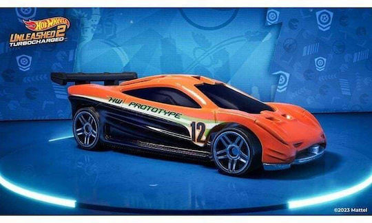 Hot Wheels Unleashed 2: Turbocharged Day One Edition PS5 Game