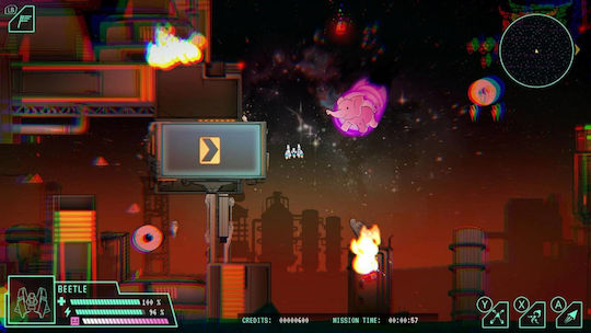 Lunar Lander: Beyond PS5 Game