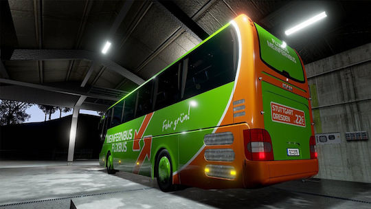 Fernbus Coach Simulator PS5 Игра