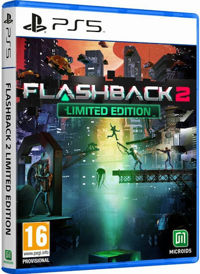 Flashback 2 Limited Edition PS5 Game