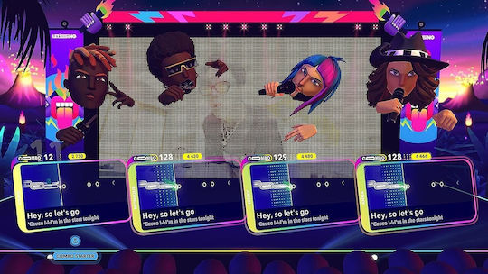 Let's Sing 2024 PS5 Game