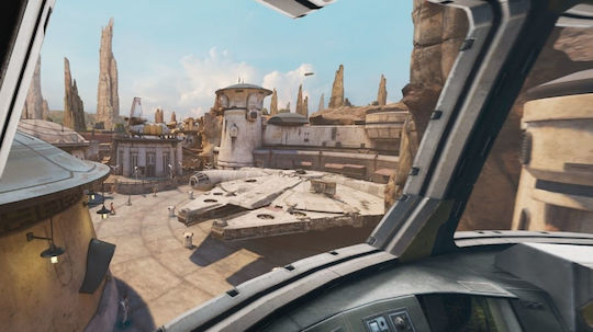 Star Wars Tales From Galaxy's Edge Erweitert Edition PS5-Spiel