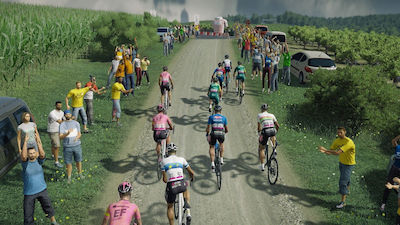 Tour De France 2024 PS5 Game