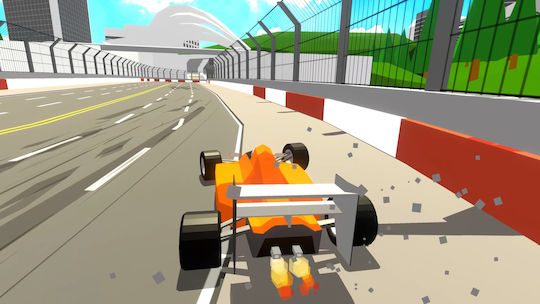 Formula Retro Racing: World Tour Special Edition PS5 Game