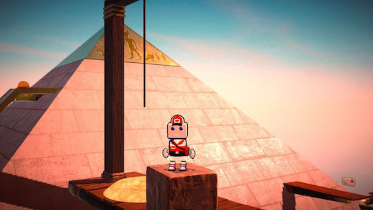 Paperman: Adventure Delivered Joc PS5