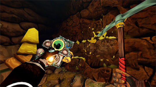 Cave Digger 2 Dig Harder PS5 Game