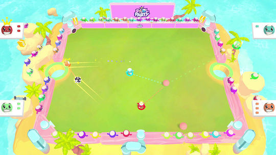 Pool Party PS5 Игра